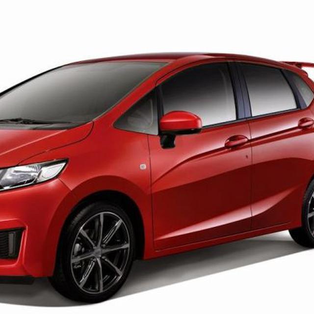 Honda Jazz Ceper Modif