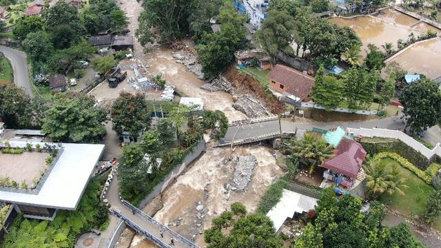 Puncak Bogor Terancam