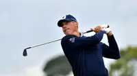 Matt Kuchar beraksi di SMBC Singapore Open 2020. (Dok Lagardere Sports)