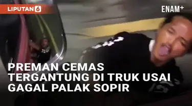 Video Preman Jalanan Hari Ini - Video Terbaru Terkini | Liputan6.com