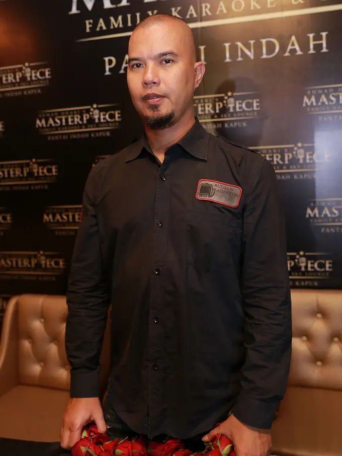 [Bintang] Ahmad Dhani