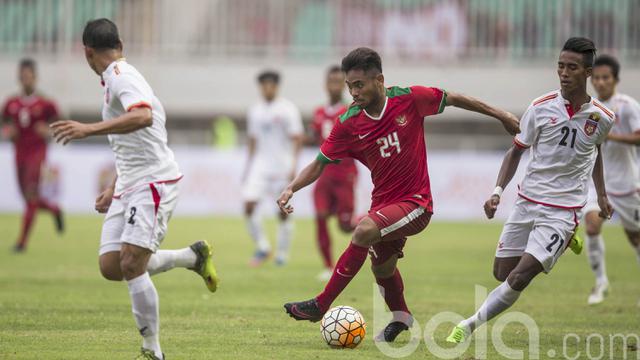 Timnas U-22 Indonesia, Saddil Ramdani