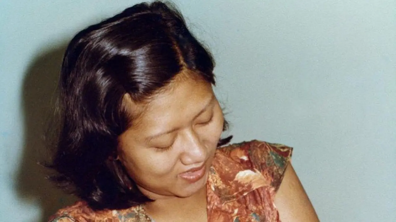 Ani Yudhoyono dan AHY