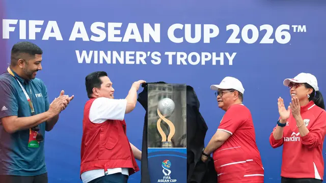 Gubernur Pramono Tegaskan Jakarta Siap Jadi Tuan Rumah FIFA ASEAN Cup 2026