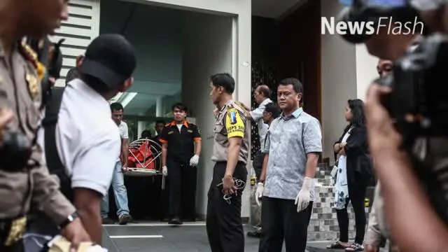 NEWS FLASH: Kriminolog Sebut Residivis Perampok Pulomas Salah Perhitungan