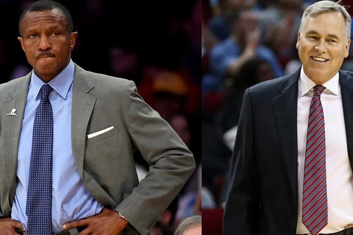 Pelatih Terbaik NBA Bulan Ini 