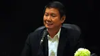 Hashim Djojohadikusumo saat jumpa pers, di Hotel Intercontinental, Jakarta, Senin (15/9/2014) (Liputan6.com/Faisal R Syam)