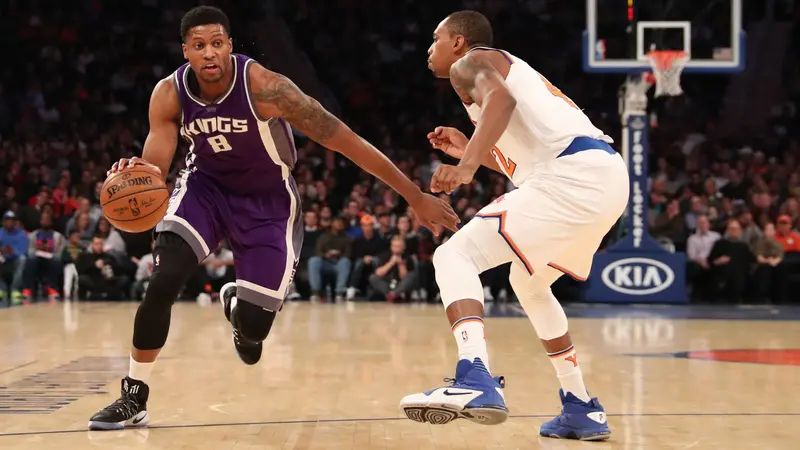 New York Knicks Ungguli Sacramento Kings