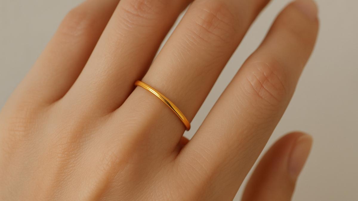 Cincin Emas 1 Gram Seperti Apa? 8 Model Ini Bentuknya Cantik-Cantik