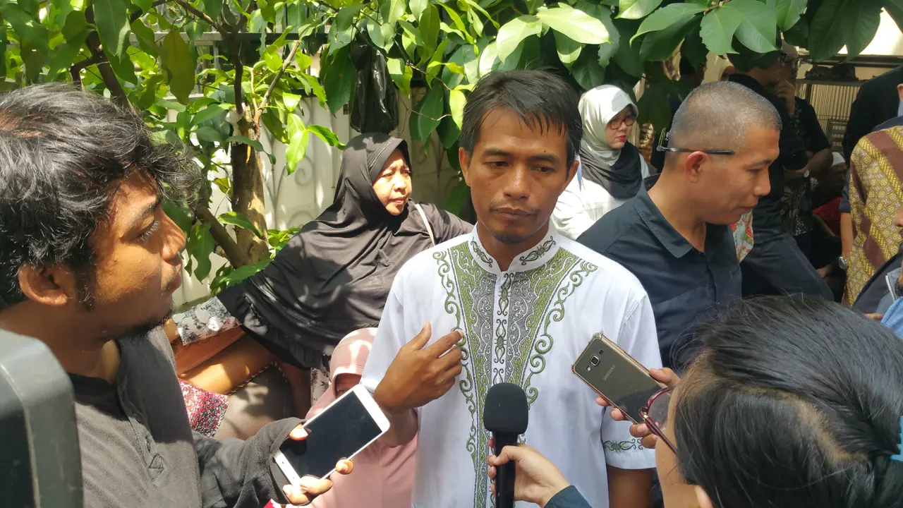 kakak dokter korban penembakan di cawang