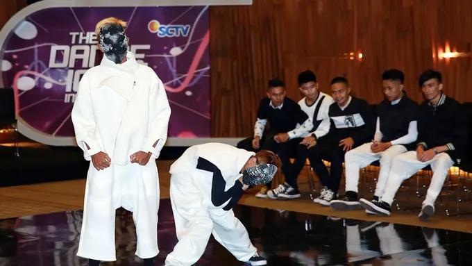 The Dance Icon Indonesia 2