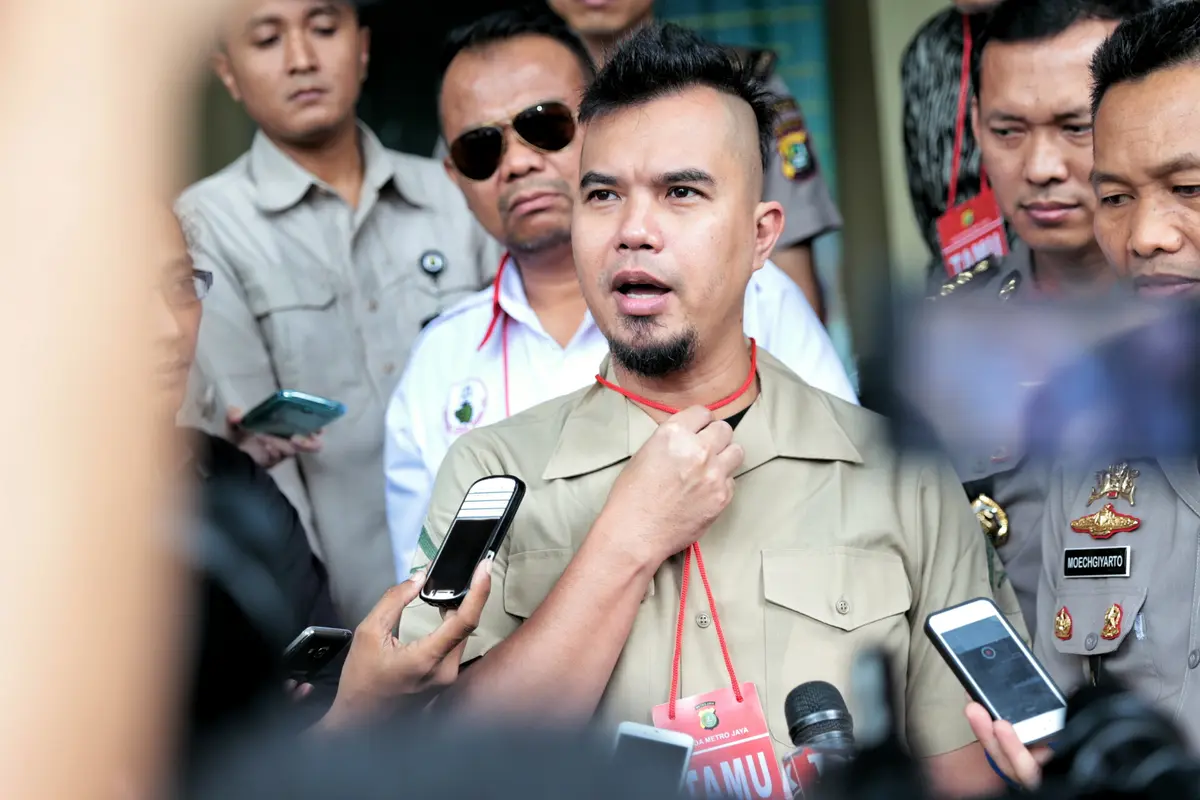 [Bintang] Ahmad Dhani