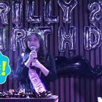 Prilly Latuconsina ulang tahun yang ke-20, tetapi tidak ada ucapan atau kado dari Aliando Syarief. Sebenarnya ada apa sih dengan mereka berdua?