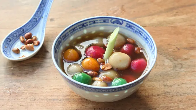 ronde tang yuan