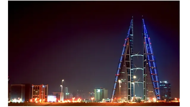 Bahrain World Trade Center