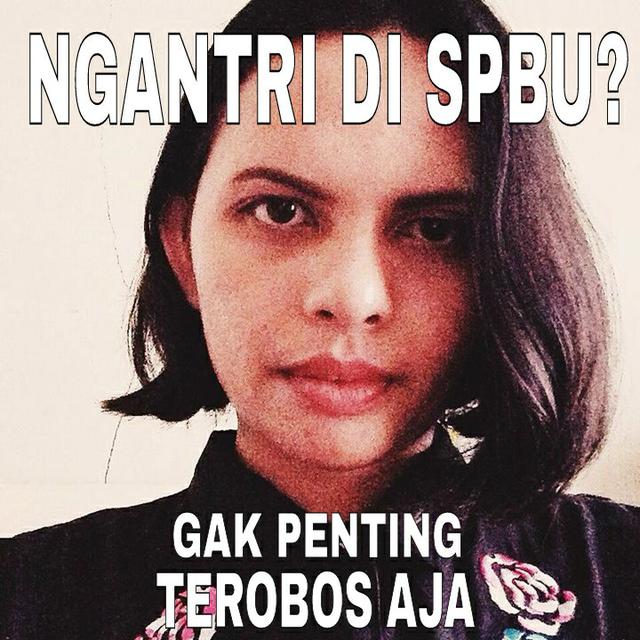 6 Meme Antre Ini Relate dengan Banyak Orang