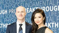 Heboh Raline Shah Diduga Sempat Menikah dengan Brian Armstrong