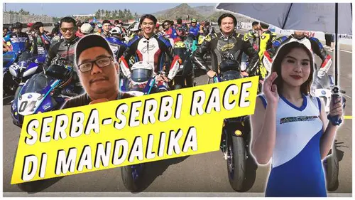 VIDEO Vlog Bola: Sensasi Nonton Yamaha Endurance Festival 2023 dan Cerita Menarik dari Duet Pembalap Kakak-Beradik