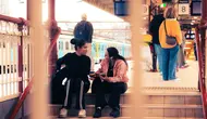 Tren Nongkrong Anak Kereta, dari Kuliner Stasiun hingga Kafe Transit