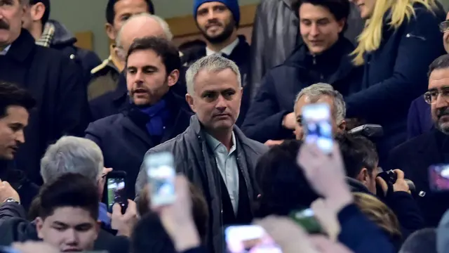 Jose Mourinho
