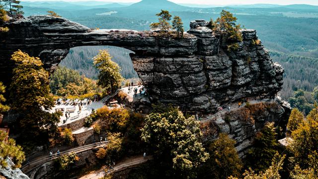 Bohemian Switzerland