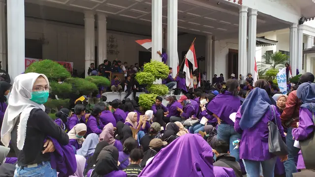 Demo Mahasiswa