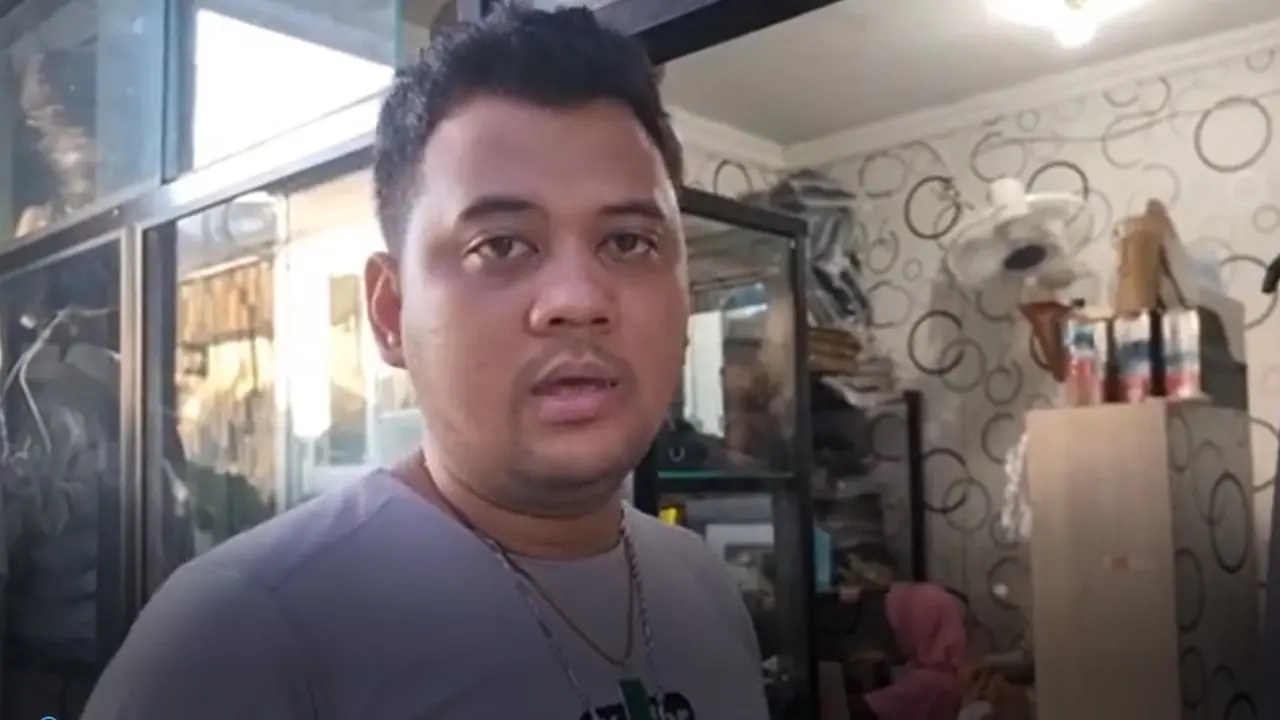Panji Petualang murka dengan pengamen topeng monyet (https://www.instagram.com/p/CSQjEdEpPHy/)