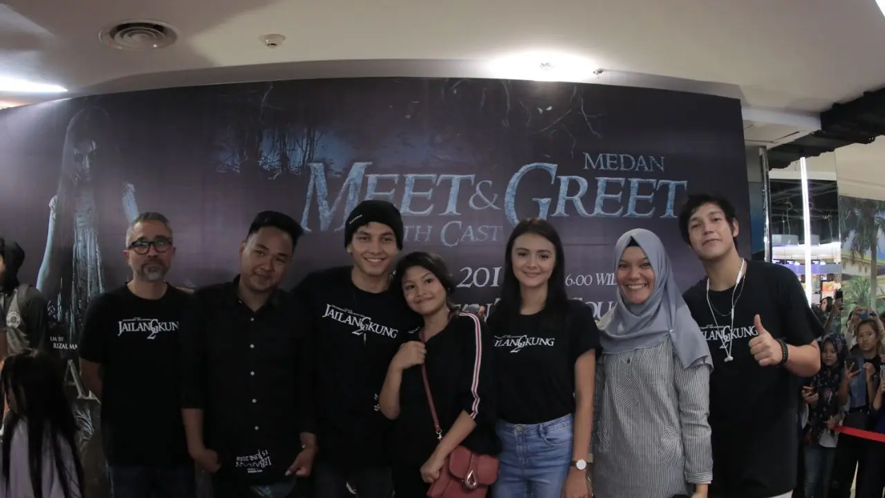 Meet and Greet Jailangkung 2