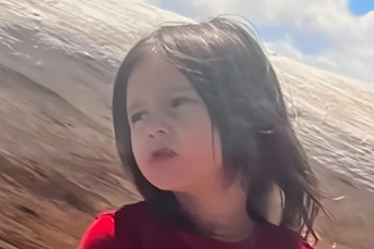 Amber Alert Canceled: Kidnapped 5-Year-Old Girl Found Safe in California