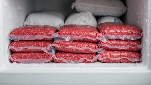 Trik Menyimpan Daging Giling Agar Tidak Cepat Abu-Abu