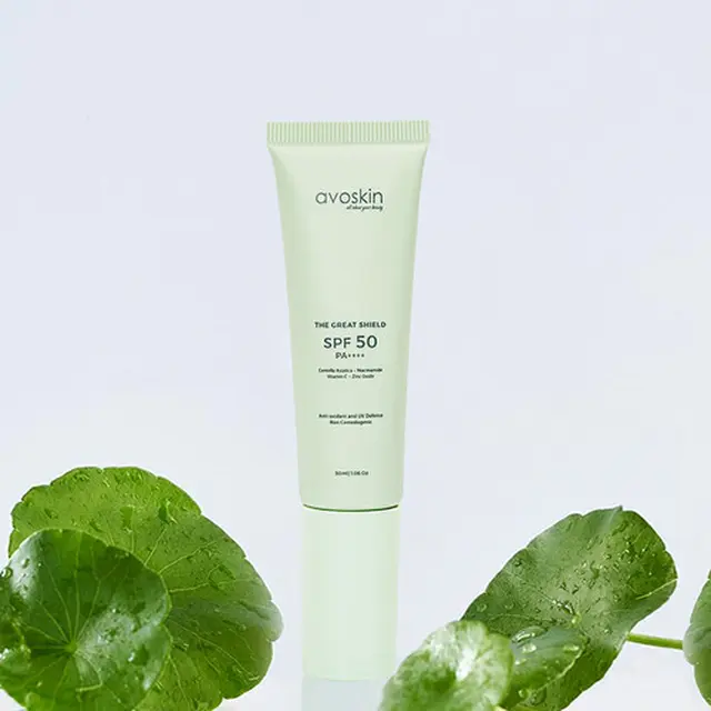 Avoskin sunscreen