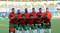 Timnas Indonesia hanya petik hasil imbang lawan Myanmar (PSSI)