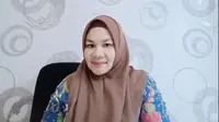 Dr. Robiyati Podungge, Dosen Jurusan Manajemen Fakultas Ekonomi dan Bisnis Universitas Negeri Gorontalo (Arfandi Ibrahim/liputan6.com)