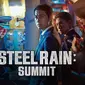 Nonton Film Korea Steel Rain : Summit di Vidio. (Sumber : dok. vidio.com)