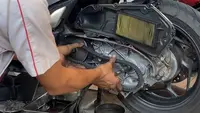 CVT Berisik dan Akselerasi Lemot? Ini Ciri Kampas Ganda Harus Diganti