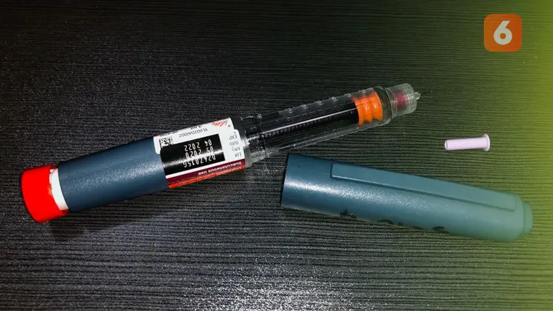Ilustrasi insulin