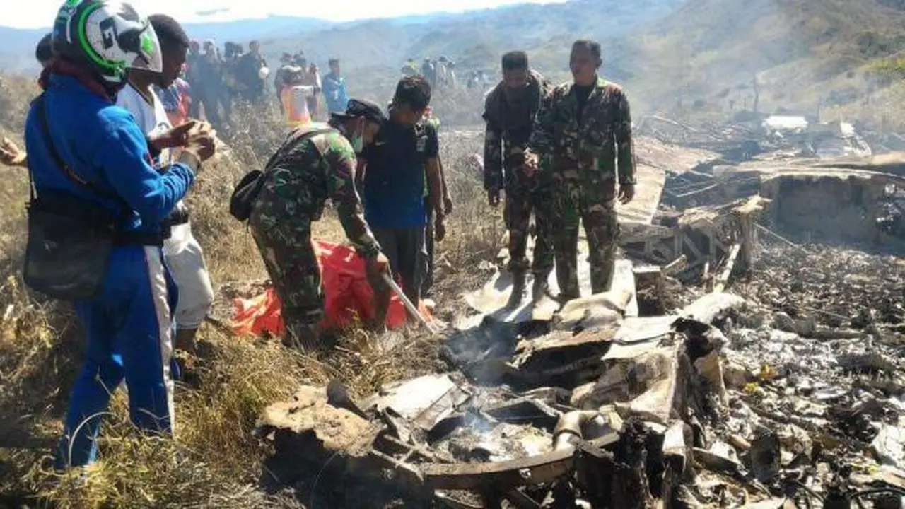 Duka di Bulan Desember, 12 Prajurit TNI AU Meninggal Dunia