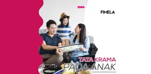Tata Krama Penting yang Harus Diajarkan pada Anak