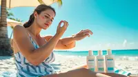 Ciri-Ciri Tidak Cocok Pakai Sunscreen: Kenali Tandanya dan Cara Mengatasinya