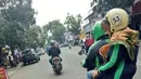 Momen awkward saat kembaran baju (Source: IST)