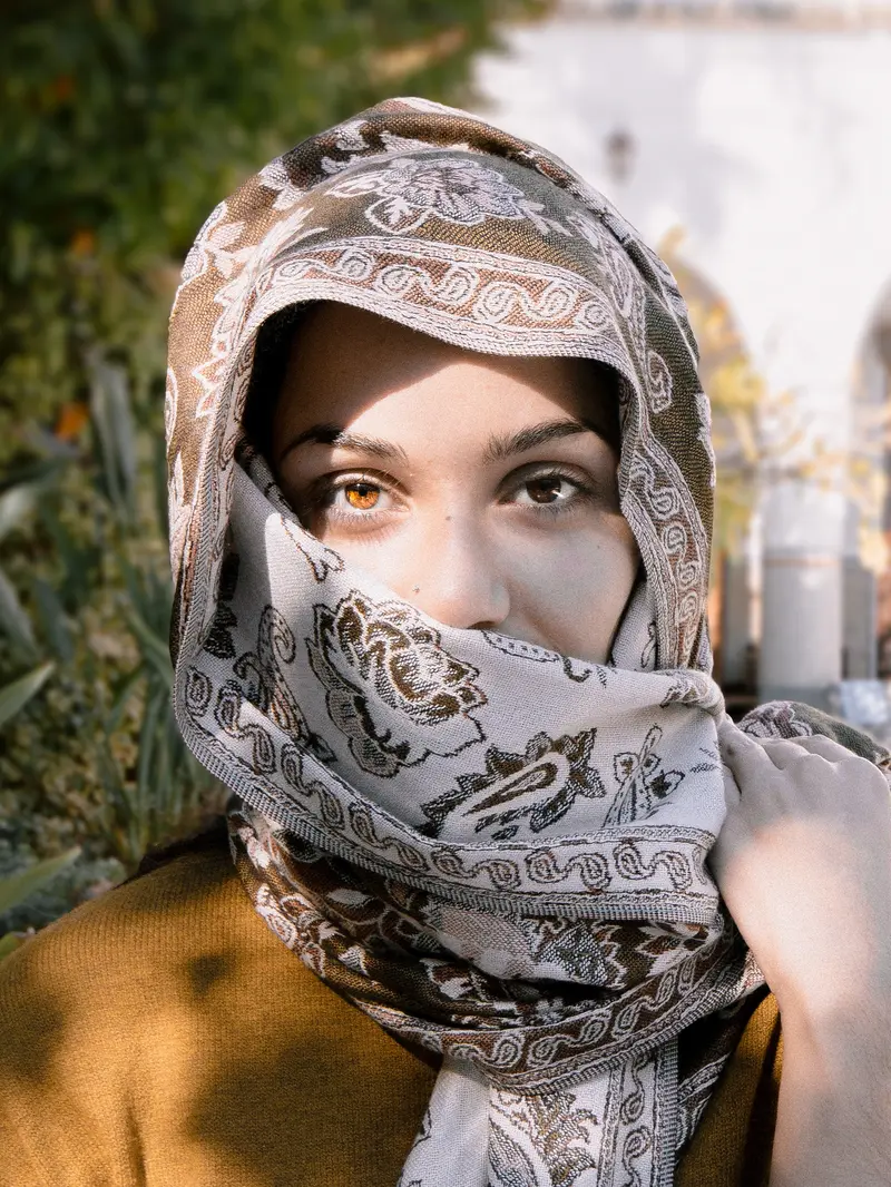 How To: 3 DIY Outer Dari Jilbab Segi Empat Kekinian
