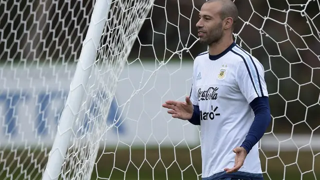 Javier Mascherano