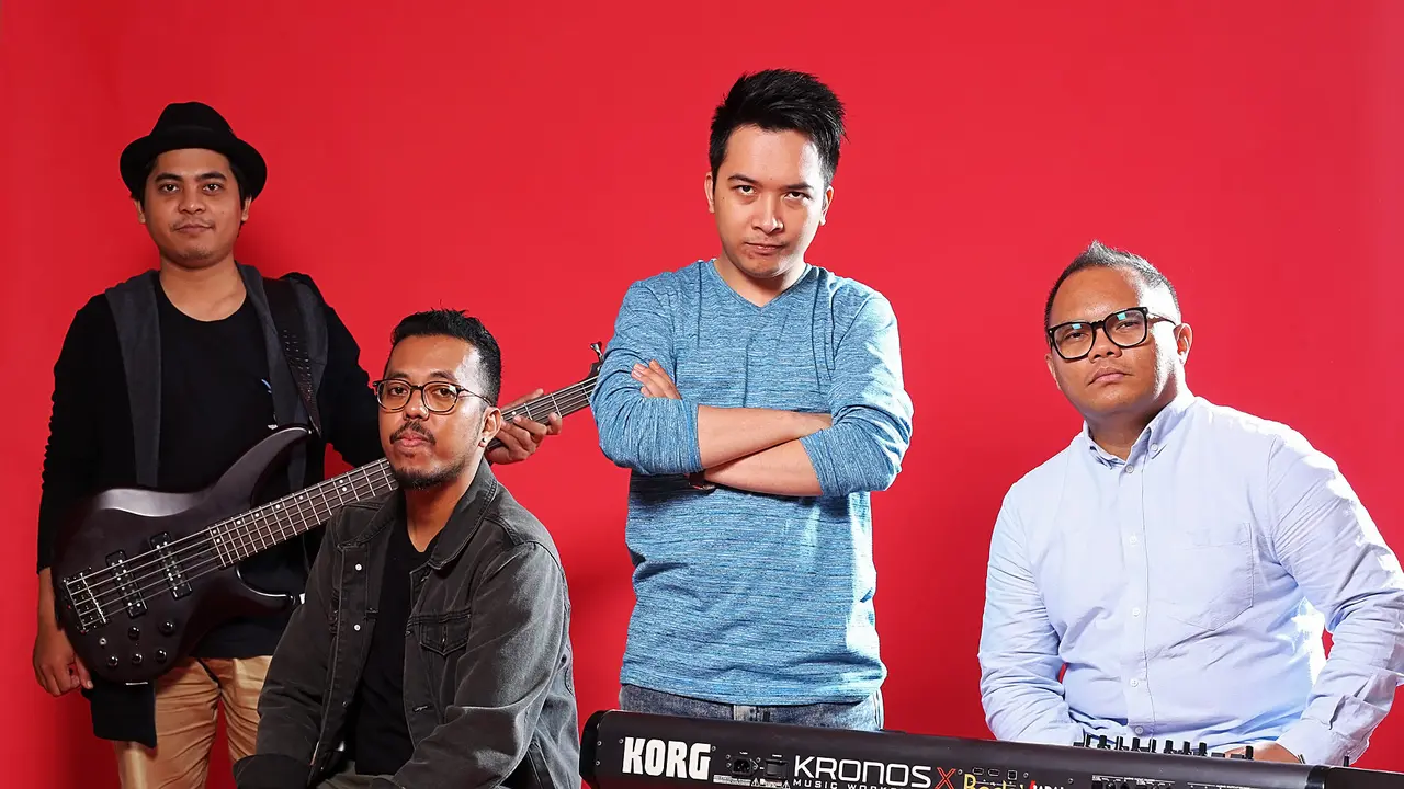 [Bintang] Melamarmu, Lagu Bahagia dari Badai Romantic Project