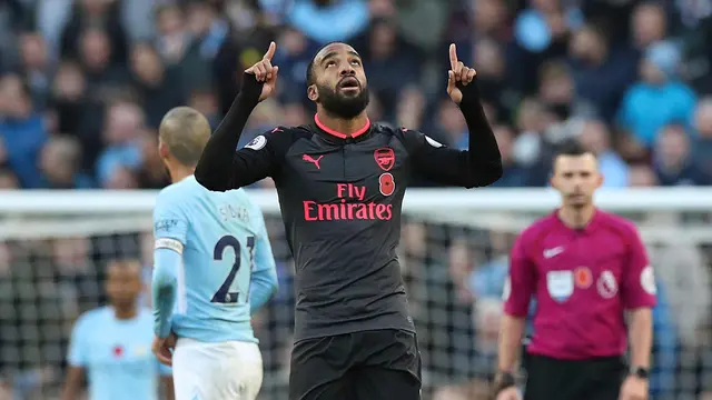 Manchester City-Arsenal