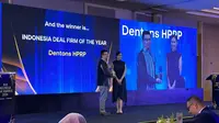 Konsistensi Firma Hukum di Bidang Aviasi Berbuah 3 Penghargaan ALB Law Awards 2024