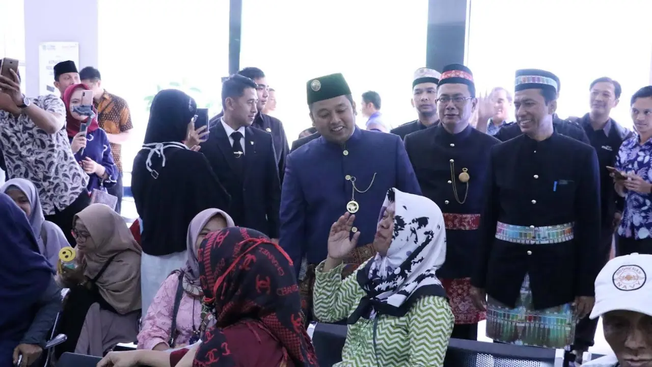 Kota Tangerang Ditunjuk Sebagai Kota Penyelenggara Mal Pelayanan Publik
