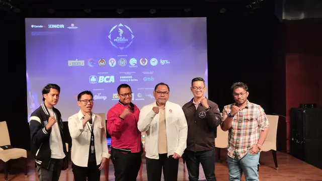 Diskusi Piala Presiden Esports 2022