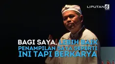 Daripada saya necis tapi tidak bisa berbuat apa-apa