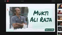 Ilustrasi - Konten Youtube Mukti Ali Raja (Bola.com/Adreanus Titus)