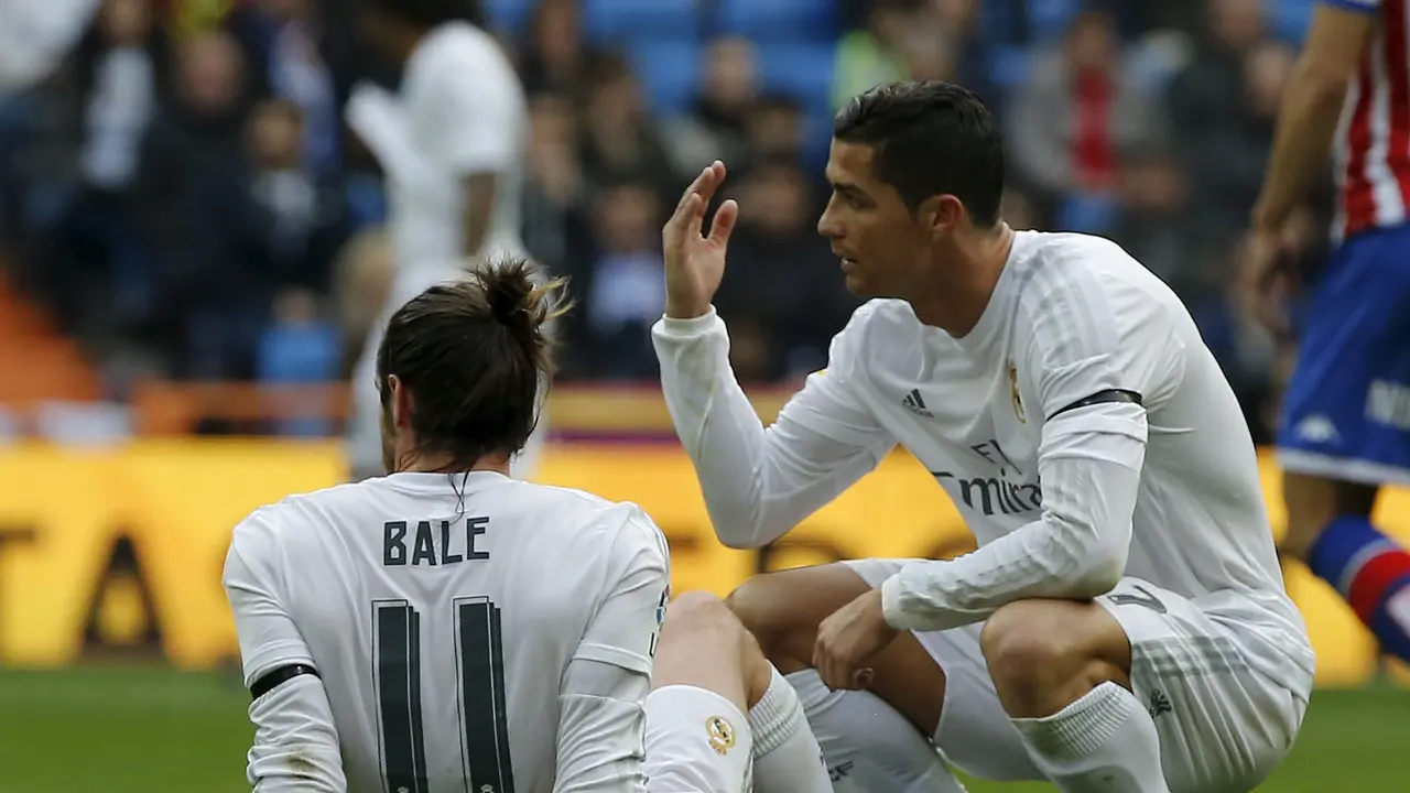 Gareth Bale
